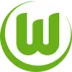 沃尔夫斯堡的logo