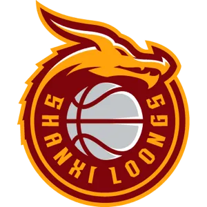 山西汾酒猛龙俱乐部汾酒股份篮球队的队标logo