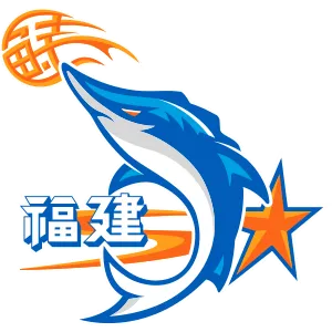 福建鲟浔兴俱乐部晋江文旅篮球队的队标logo