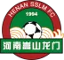 河南嵩山龙门的logo