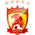 广州队的logo
