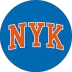 尼克斯的logo