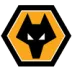 狼队的logo