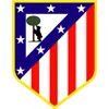 马德里竞技的队标logo