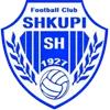 斯科普里舒库比的队标logo