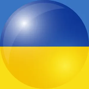 乌克兰的队标logo