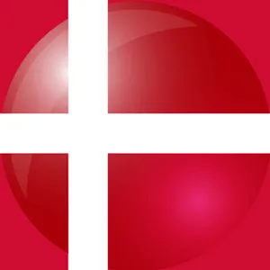 丹麦的队标logo