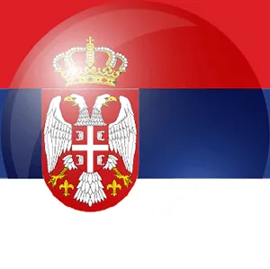 塞尔维亚的logo