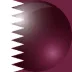 卡塔尔的logo